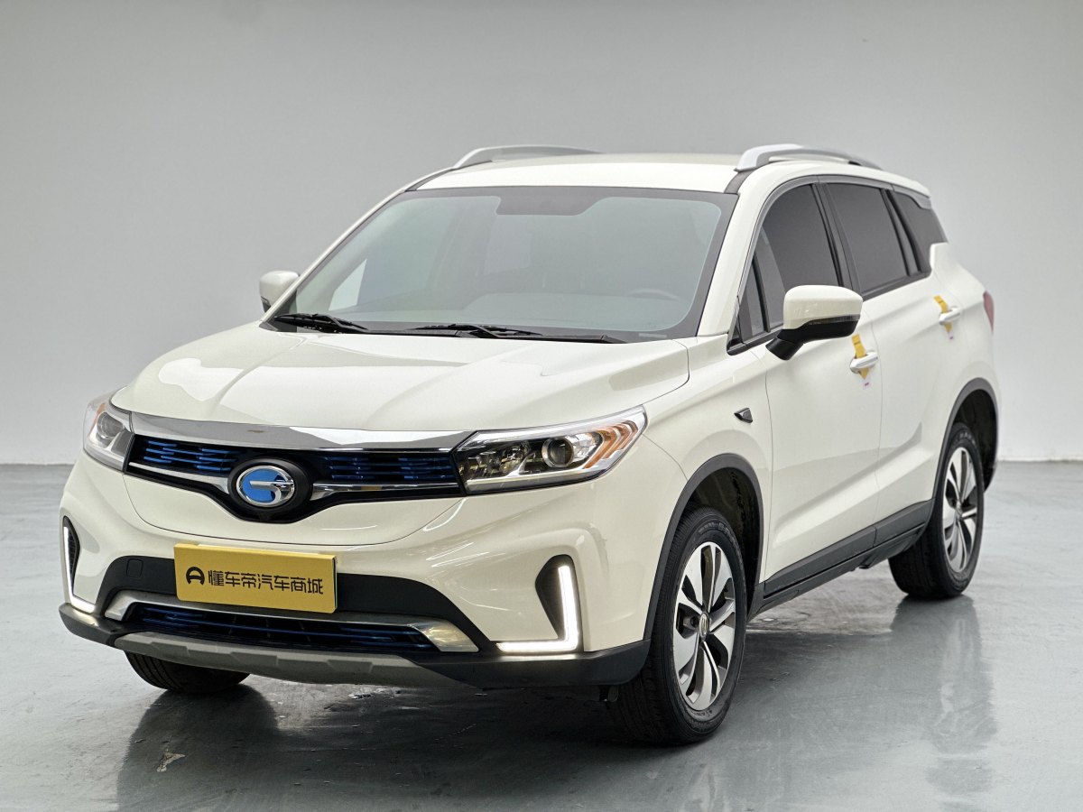 GAC ix4 2018 car image 