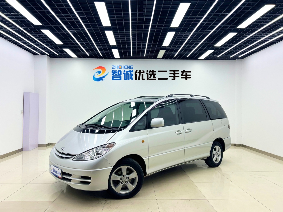 Toyota Previa car image 