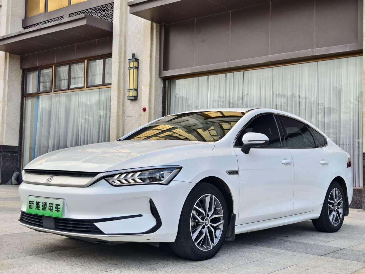 BYD Qin 2021 BYD Qin 2021 car image