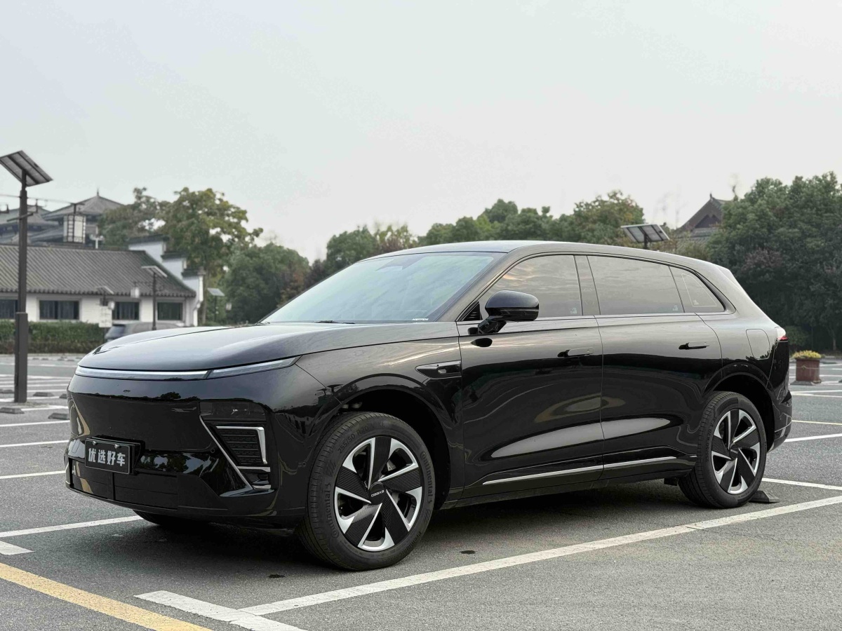 Exceed Stellar Era ET 2024 car image 