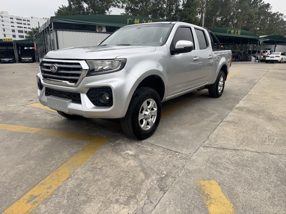 Great Wall Wingle 7 2020 car image 