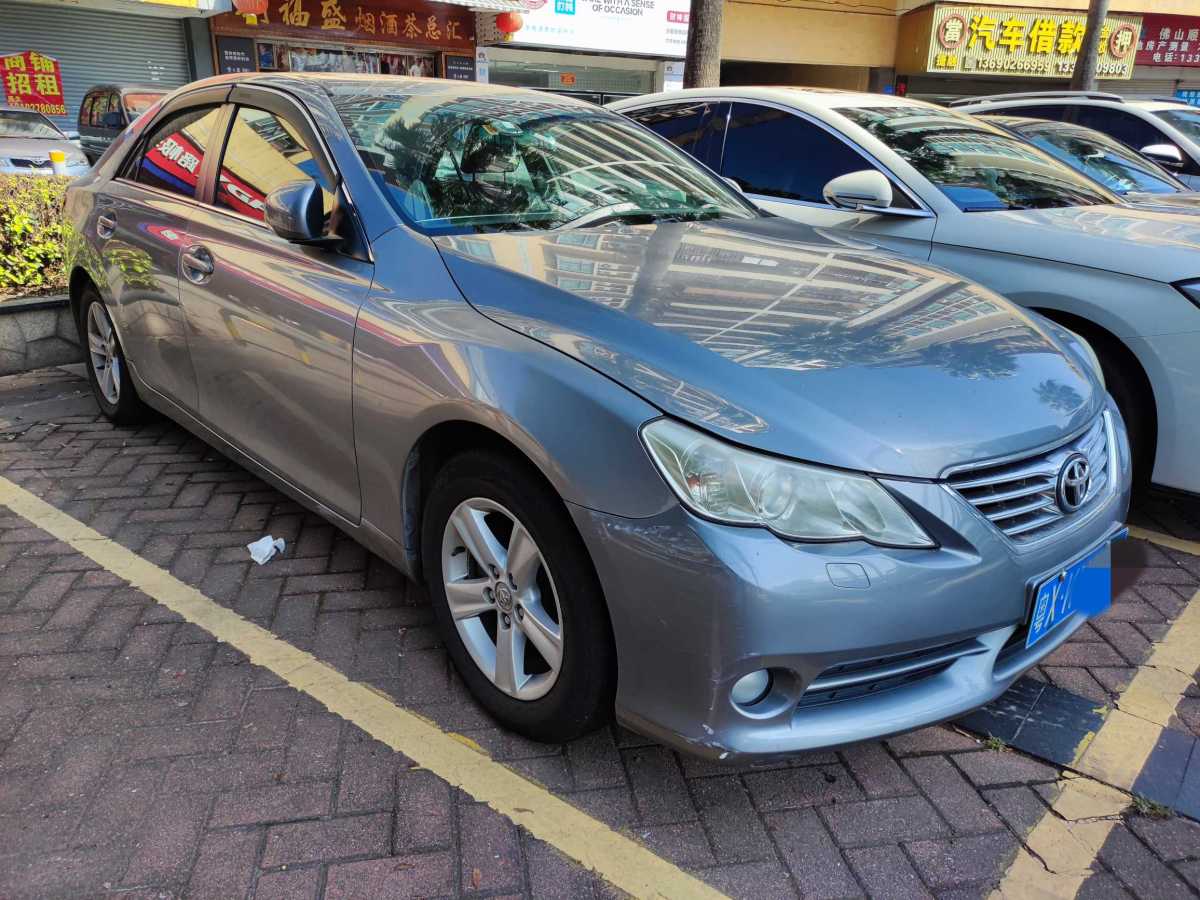 Nissan Cefiro 2011 汽车图片 