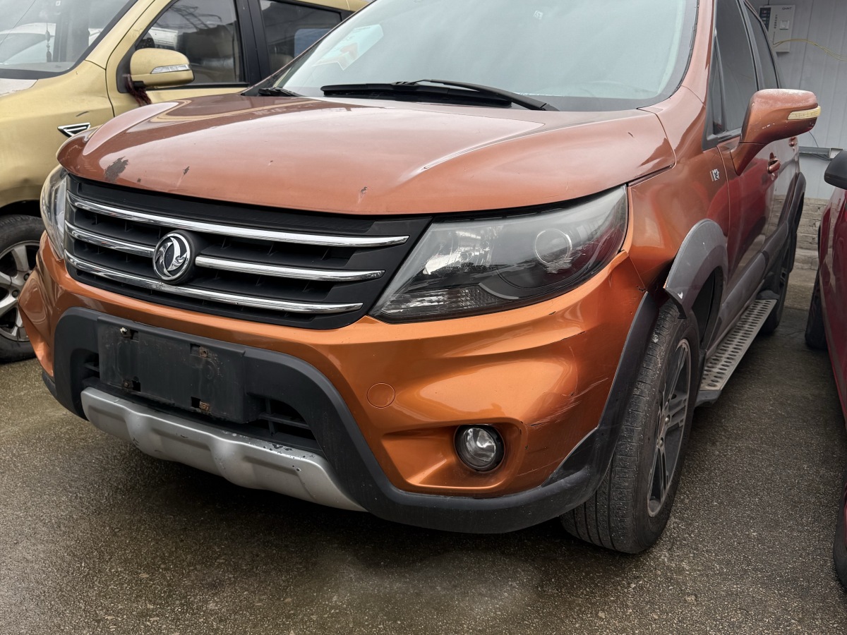 Forthing JOYEAR 2014 Forthing JOYEAR 2014 immagine di auto