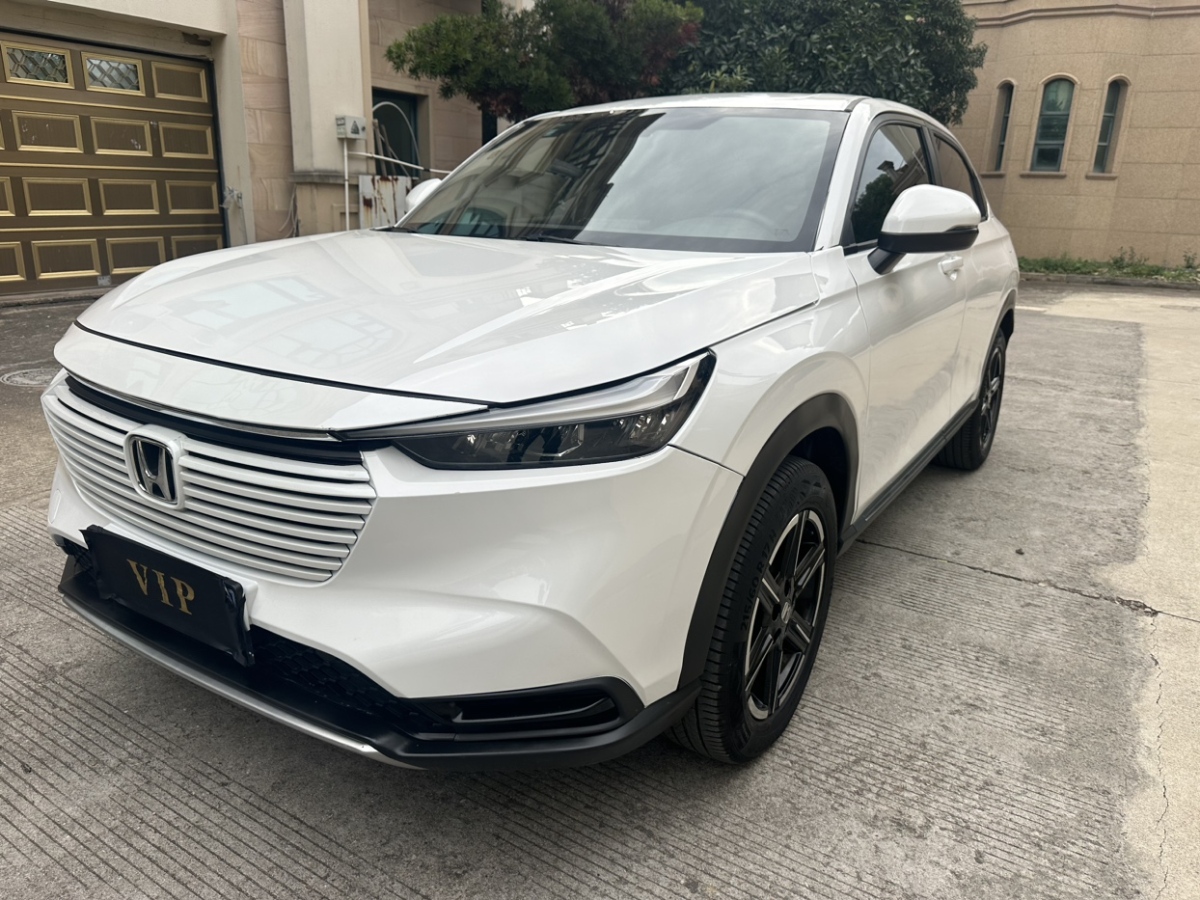 Honda VEZEL 2022 imagen de coche 