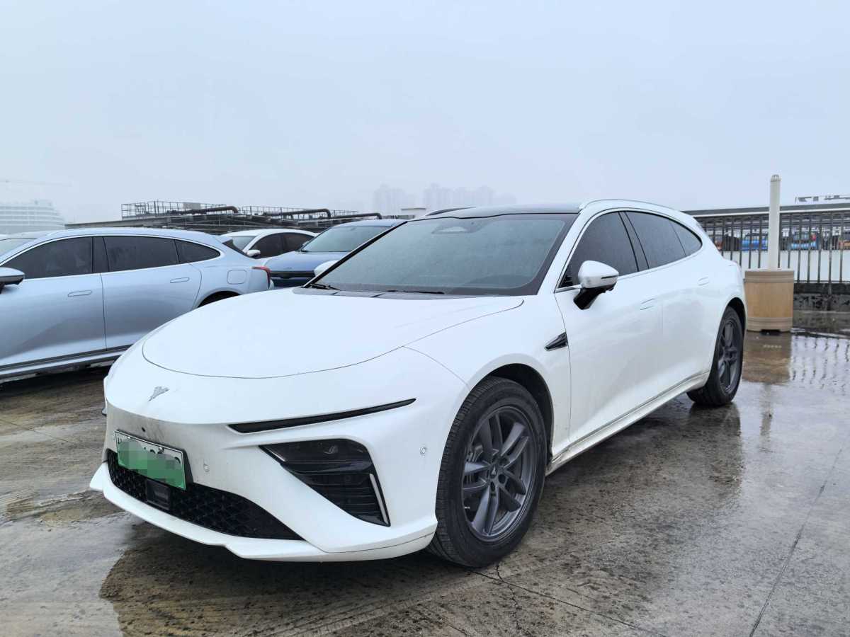 Neta S 2025 汽车图片 