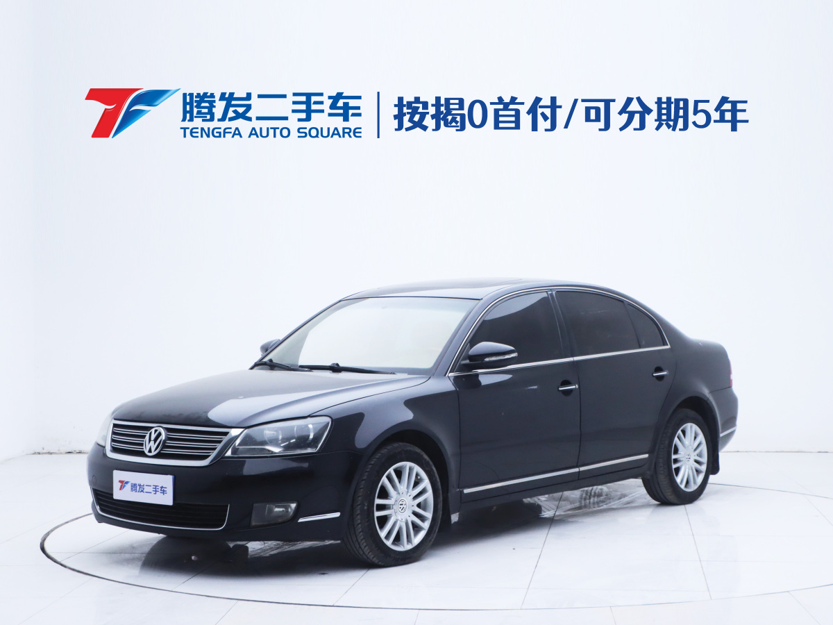 Volkswagen Passat Lingyu 2010 car image 