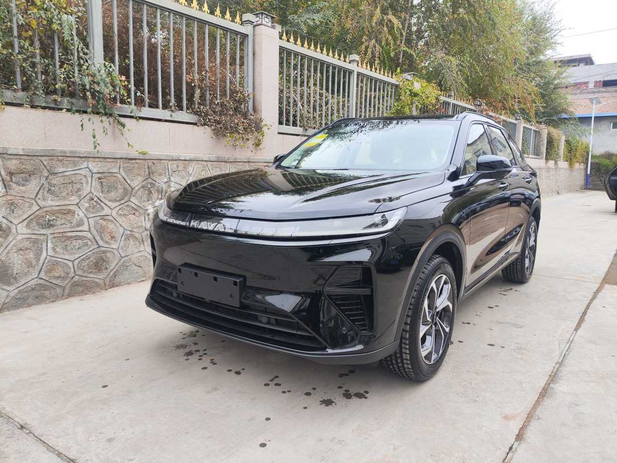 Haval Fierce Dragon MAX 2025 car image 