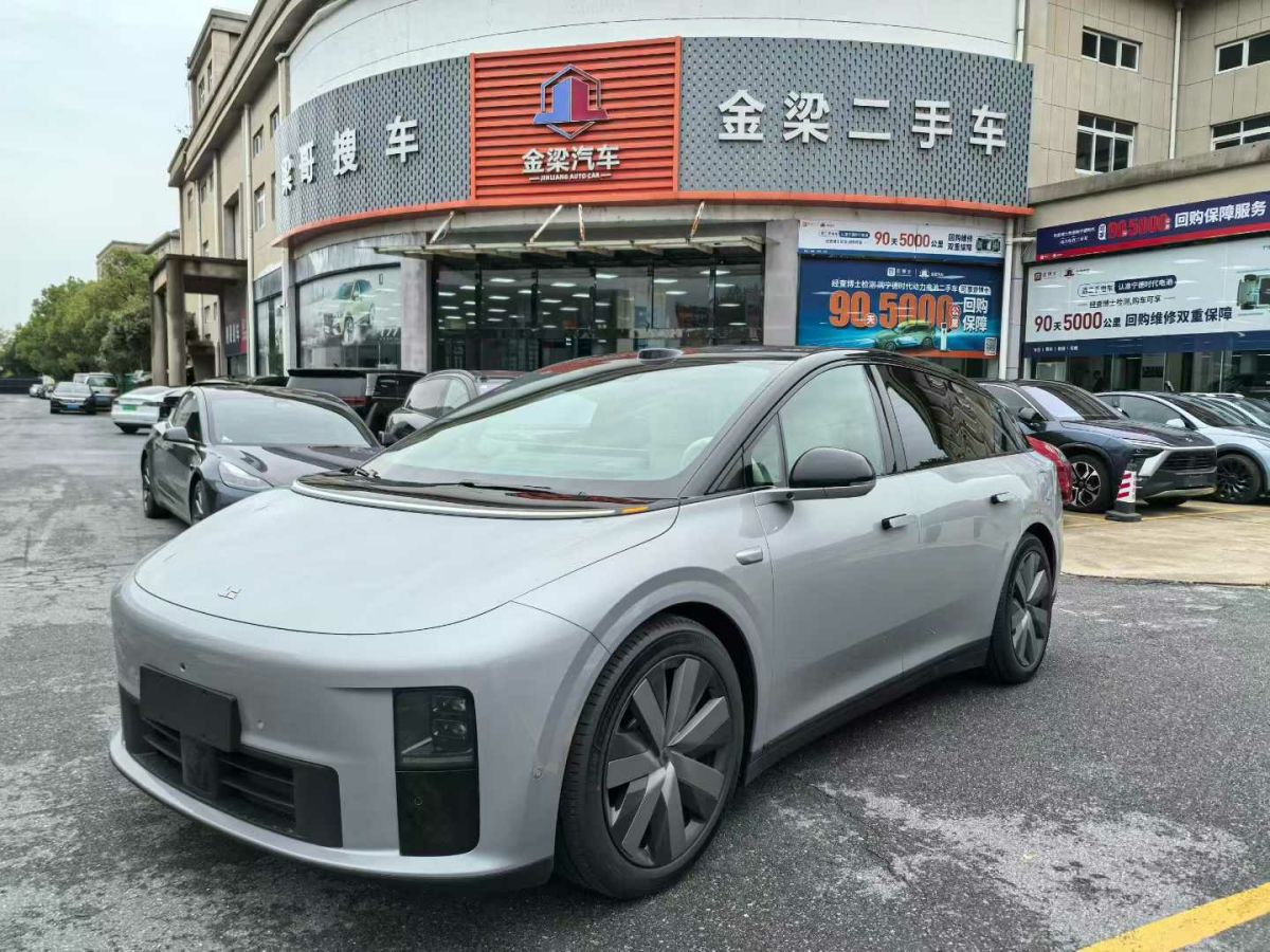 Li i6 2025 汽车图片 