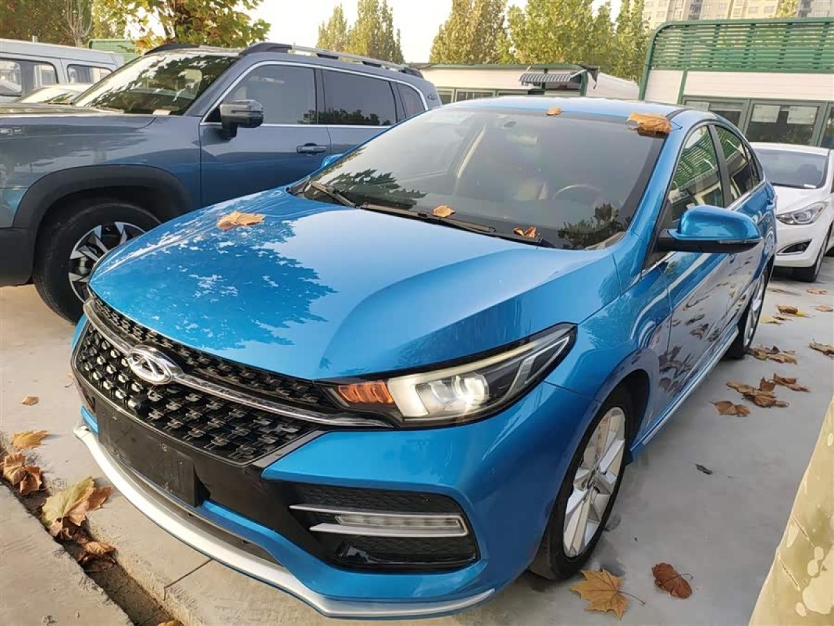 Chery Arrizo GX 2019 car image 