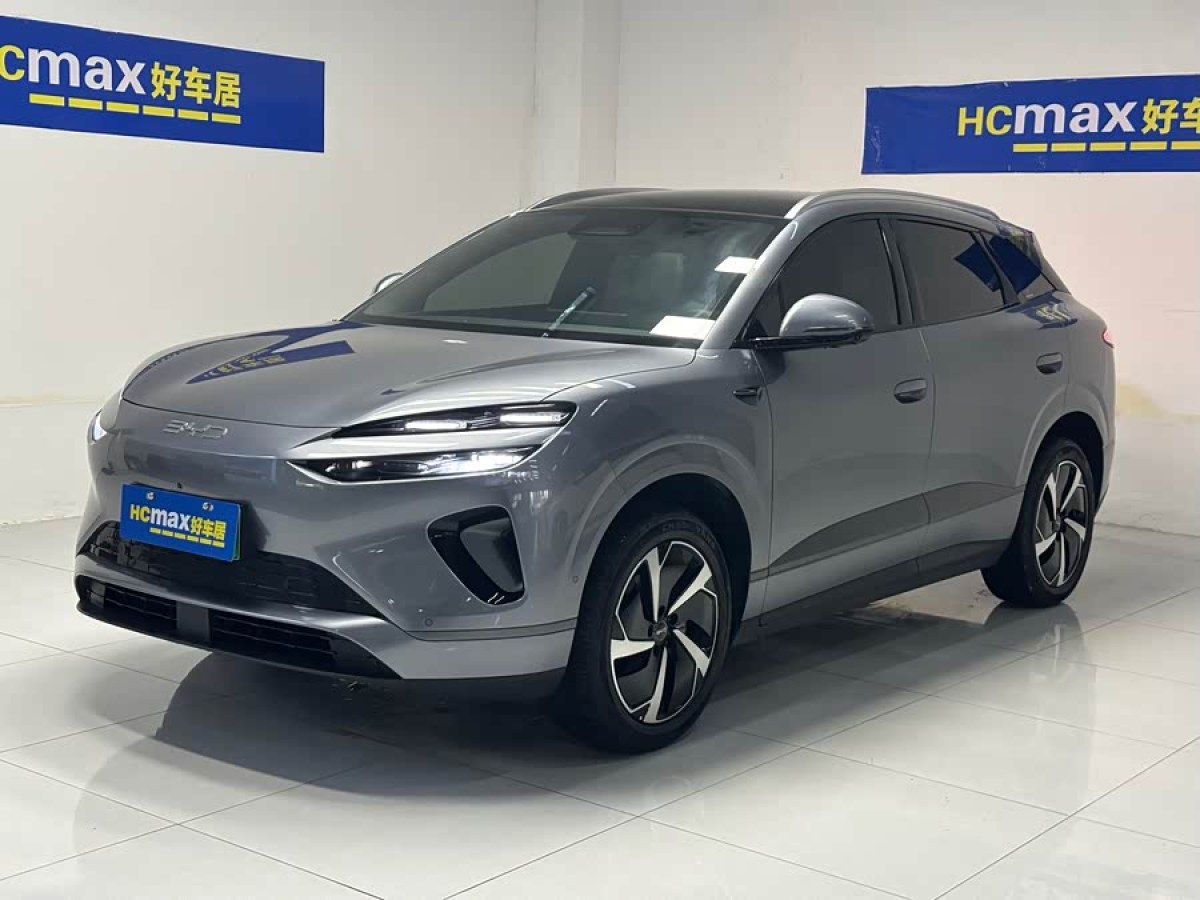 BYD Sea Lion 06 New Energy 2025 car image 