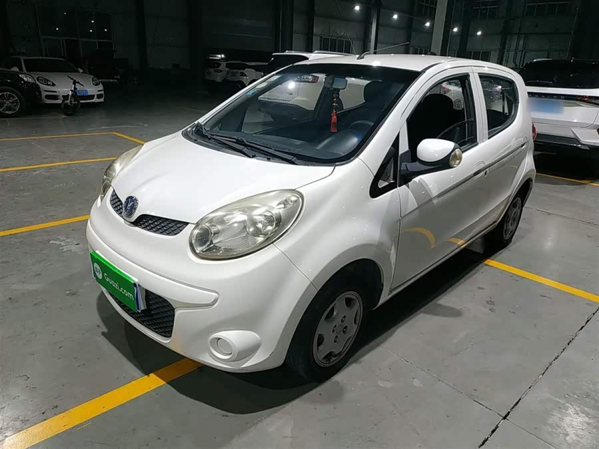Changan BenBen MINI 2016 car image 