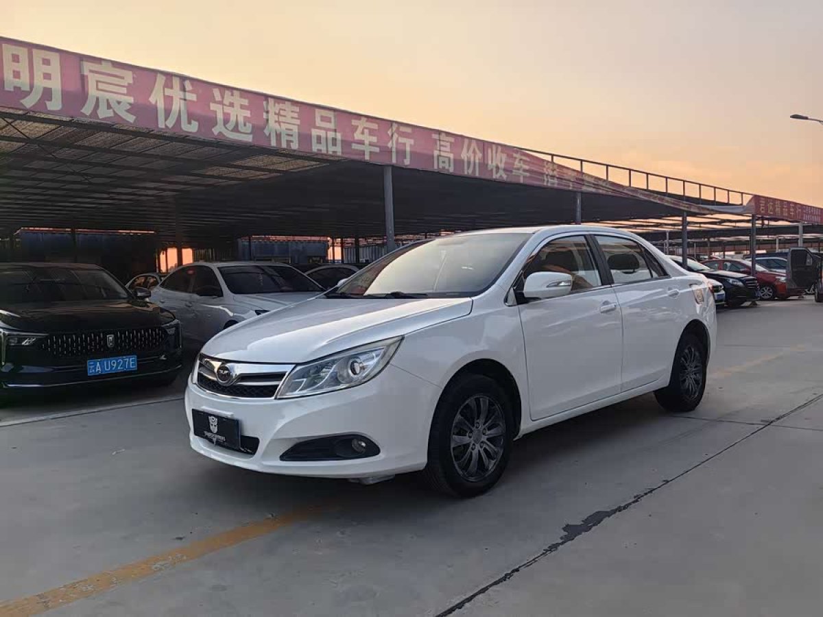 BYD SuRui 2013 car image 