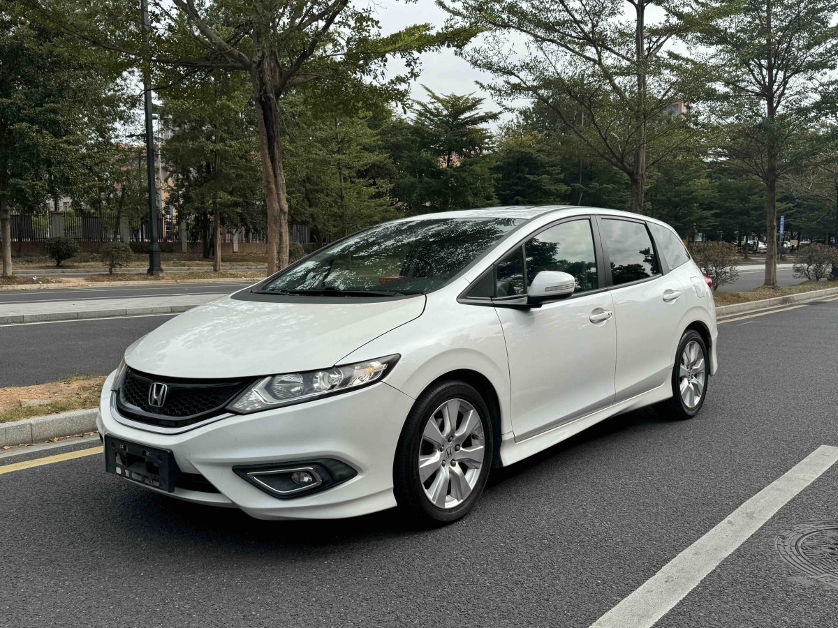 Honda Jade 2016 car image 
