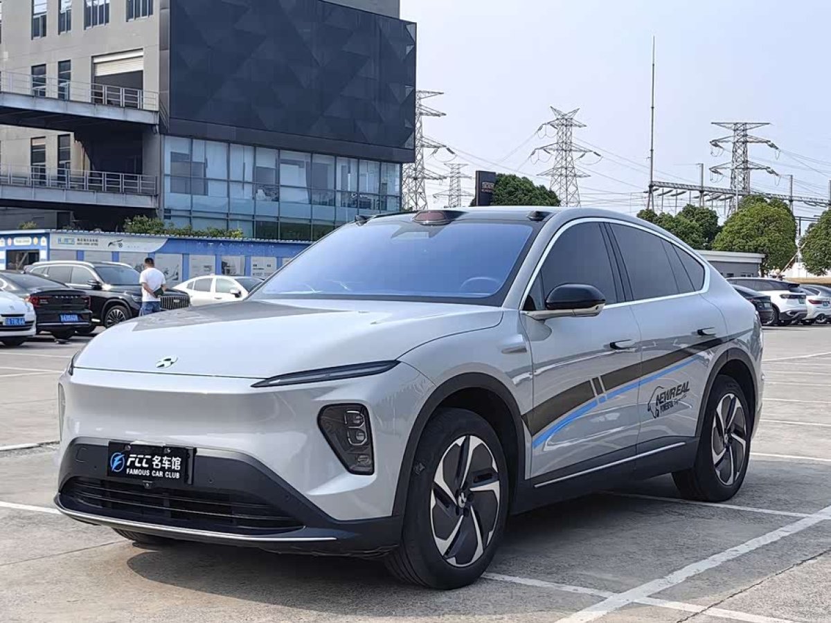 NIO EC7 2023 汽车图片 
