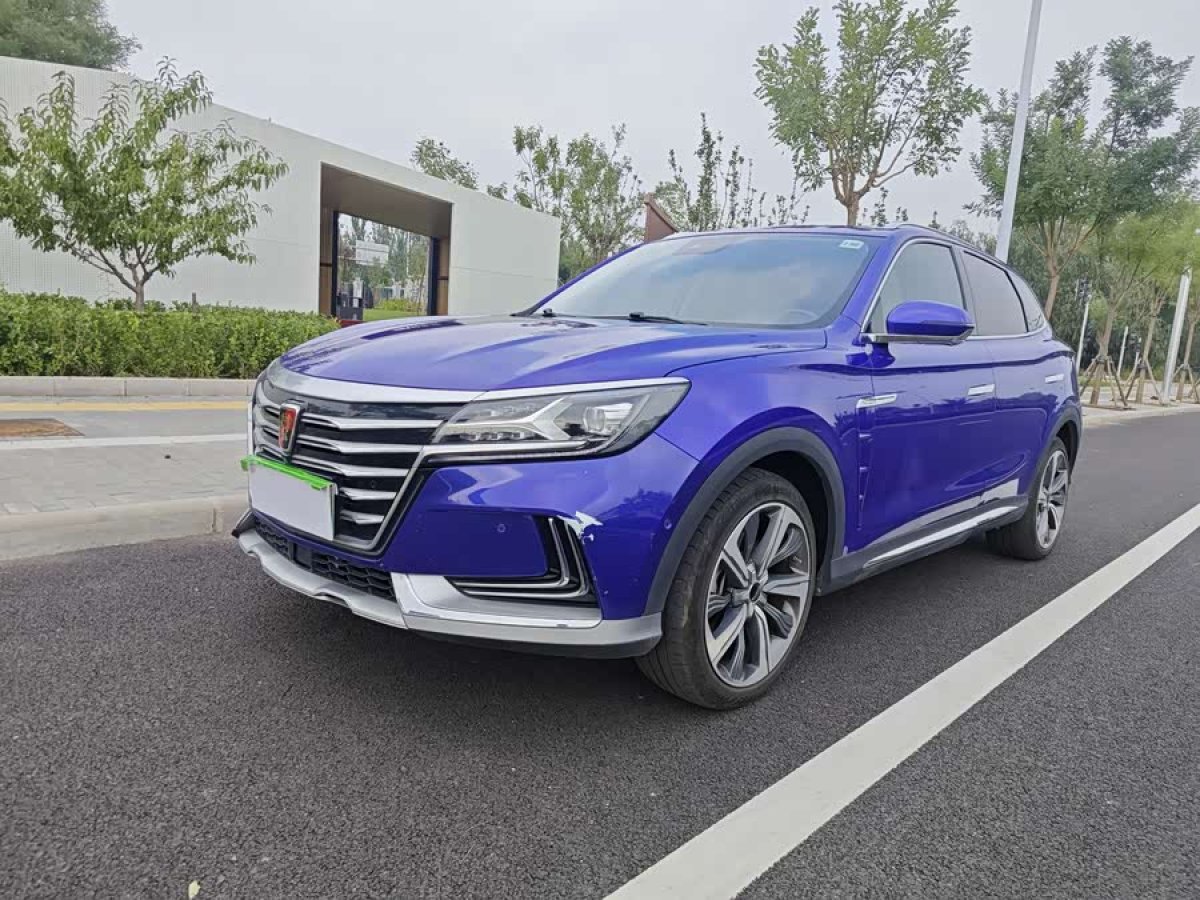 Roewe MARVEL X 2018 imagem de carro 