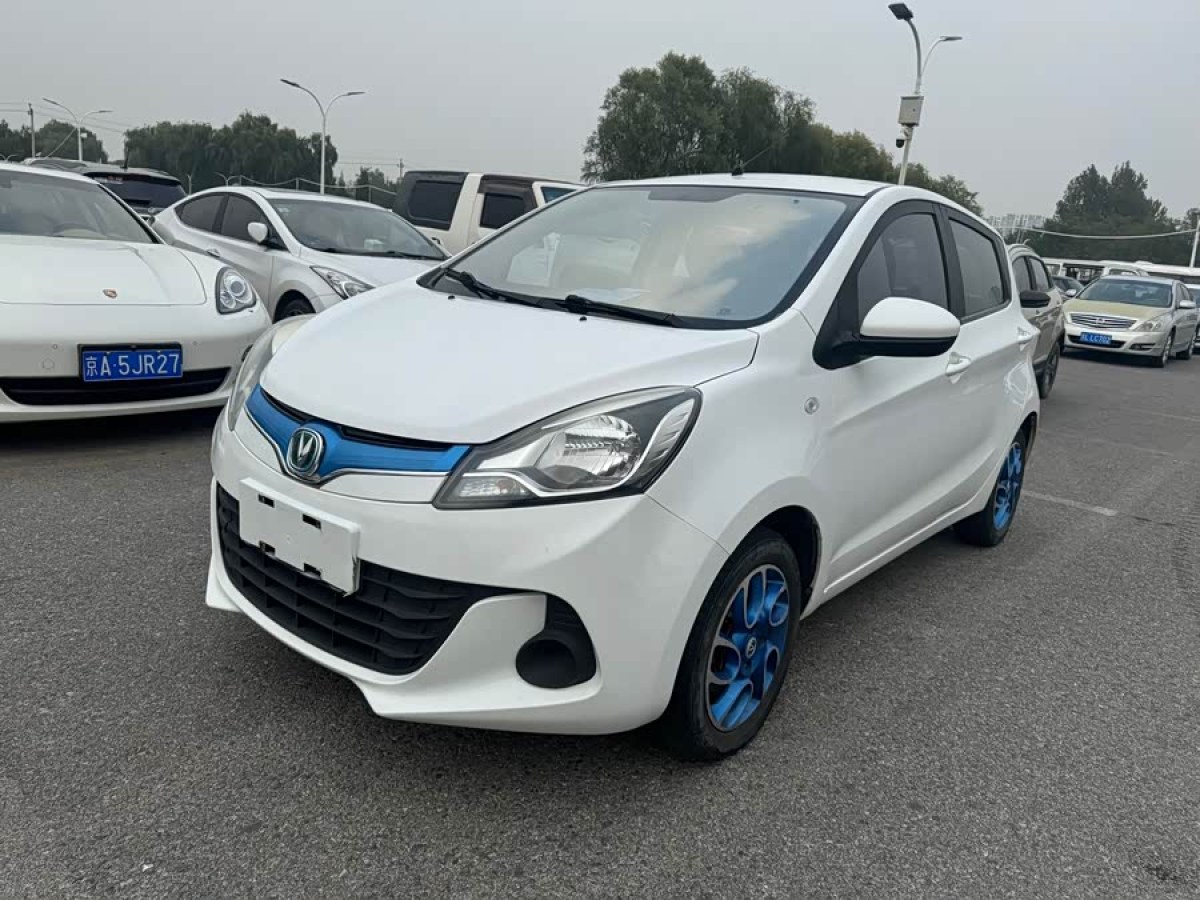 Changan BenBen EV 2018 car image 