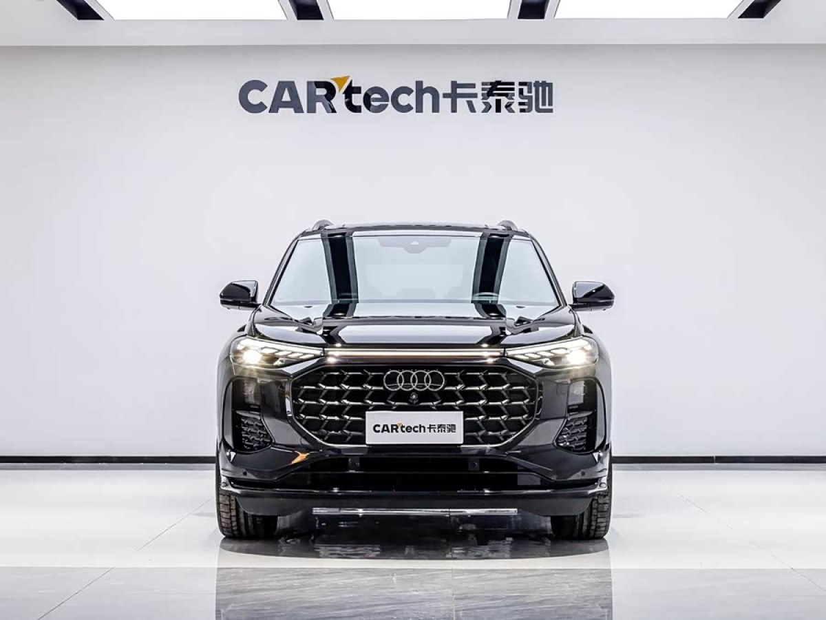Audi Q6 2024 imagem de carro 