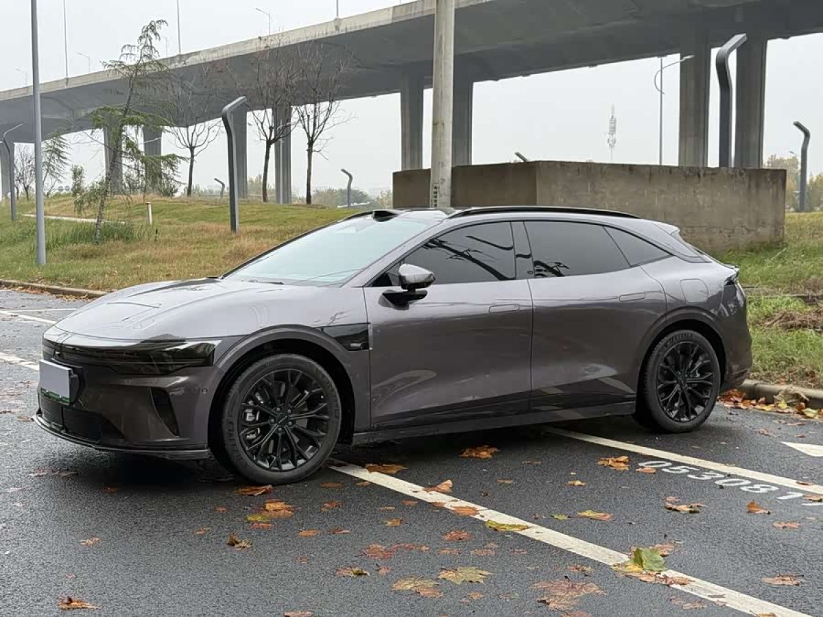 Zeekr 007GT 2025 汽车图片 