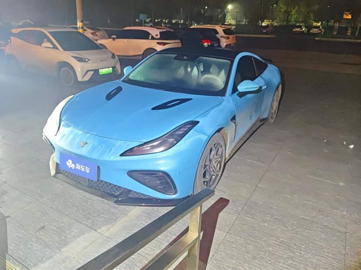 Neta GT 2023 汽车图片 