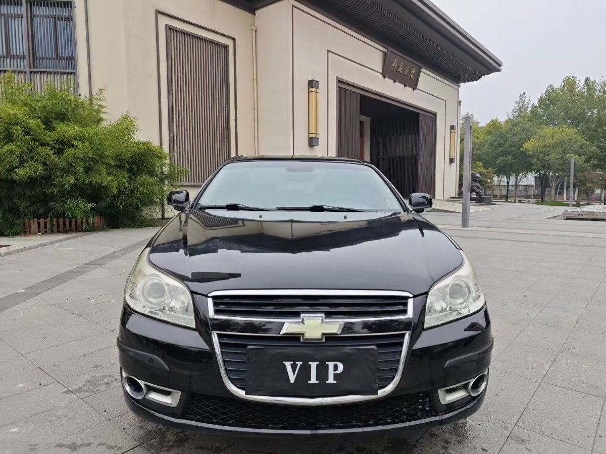 Chevrolet Epica 2012 car image 