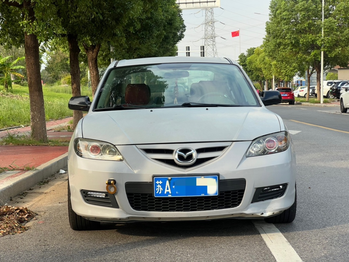 Mazda 3 2012 汽车图片 