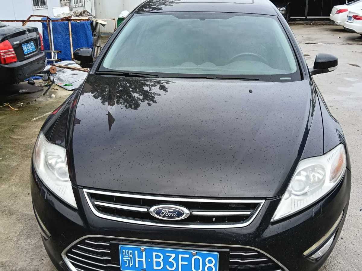 Ford Mondeo-Zhisheng 2011 car image 