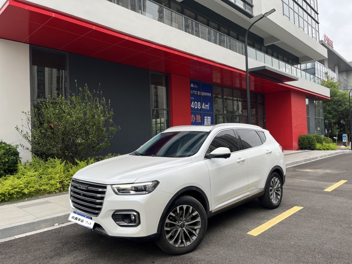 Haval H6 2019 car image 