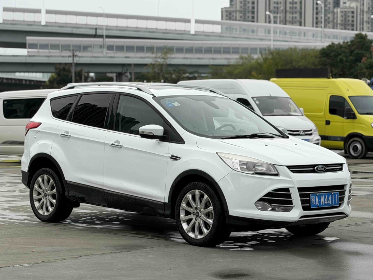 Ford Kuga 2014 car image 