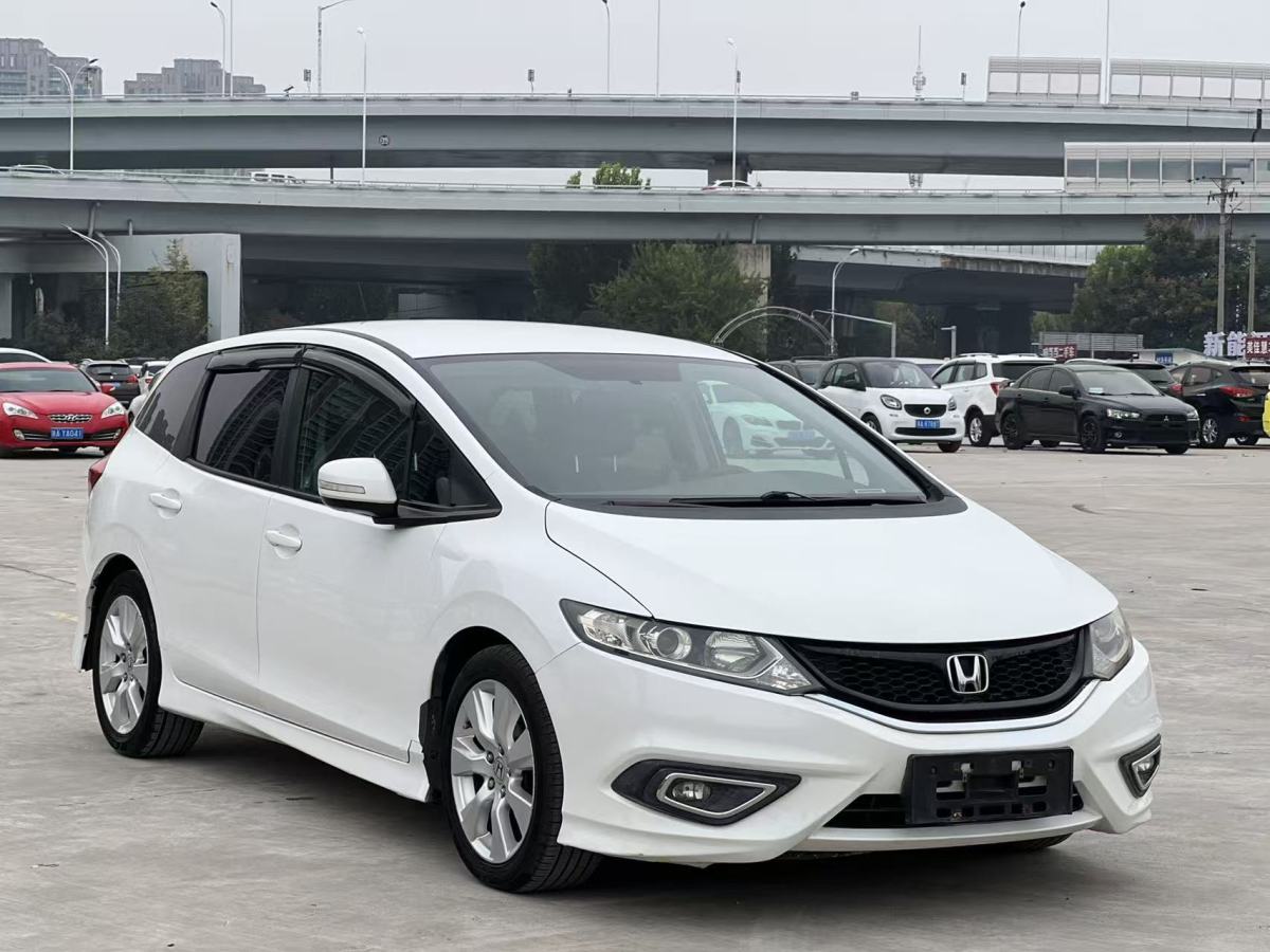 Honda Jade 2014 car image 