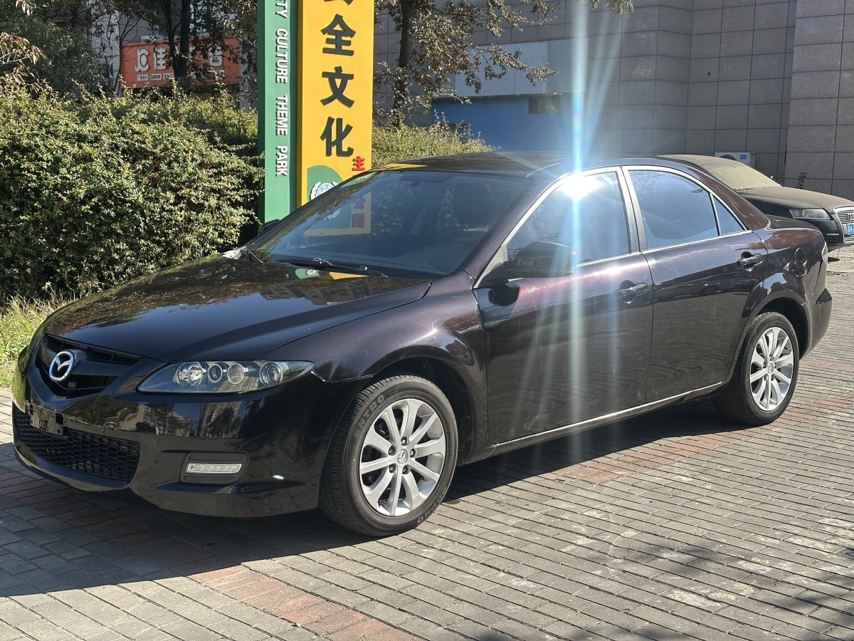 Mazda 6 2014 汽车图片 