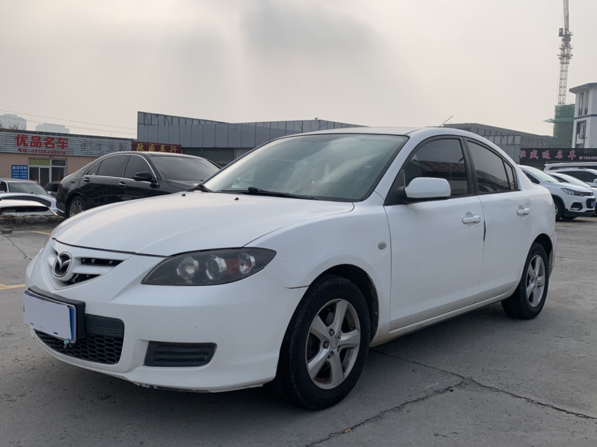 Mazda 3 2011 汽车图片 
