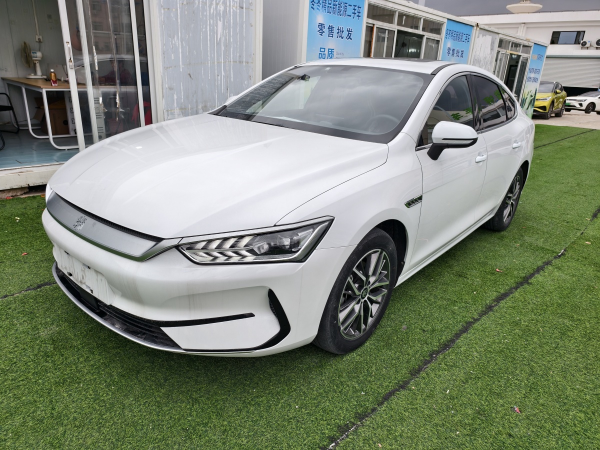 BYD Qin 2021 BYD Qin 2021 car image