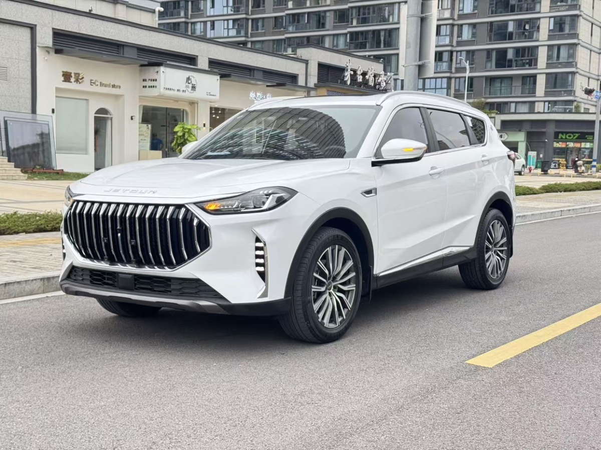 Jetour X70L 2024 car image 