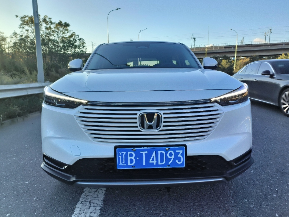 Honda VEZEL 2022 imagen de coche 