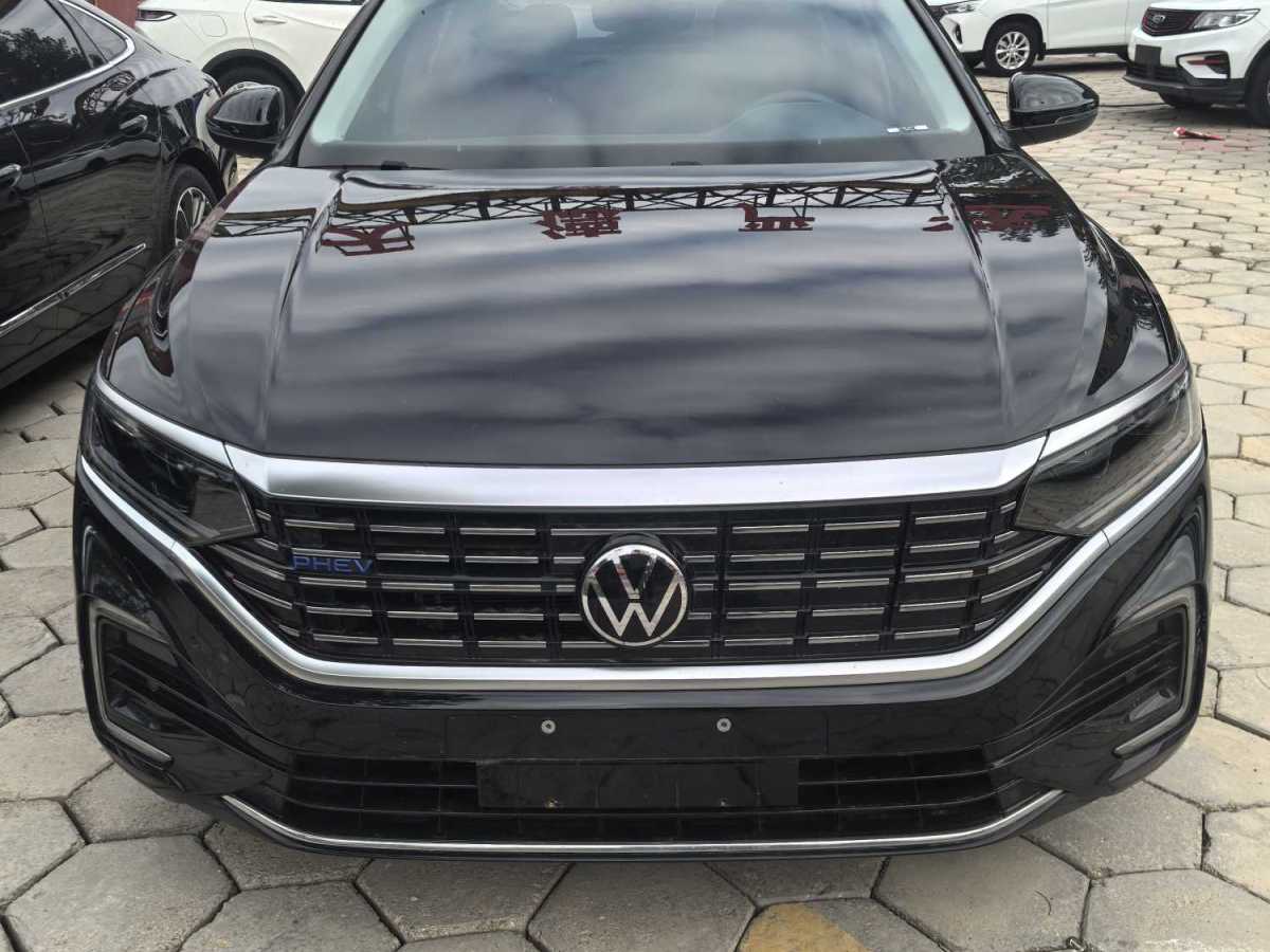Volkswagen Passat New Energy 2022 Volkswagen Passat New Energy 2022 car image