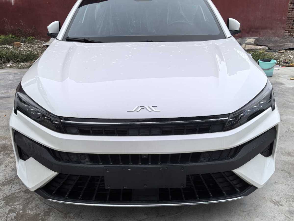 JAC A5 PLUS 2023 JAC A5 PLUS 2023 imagen de coche