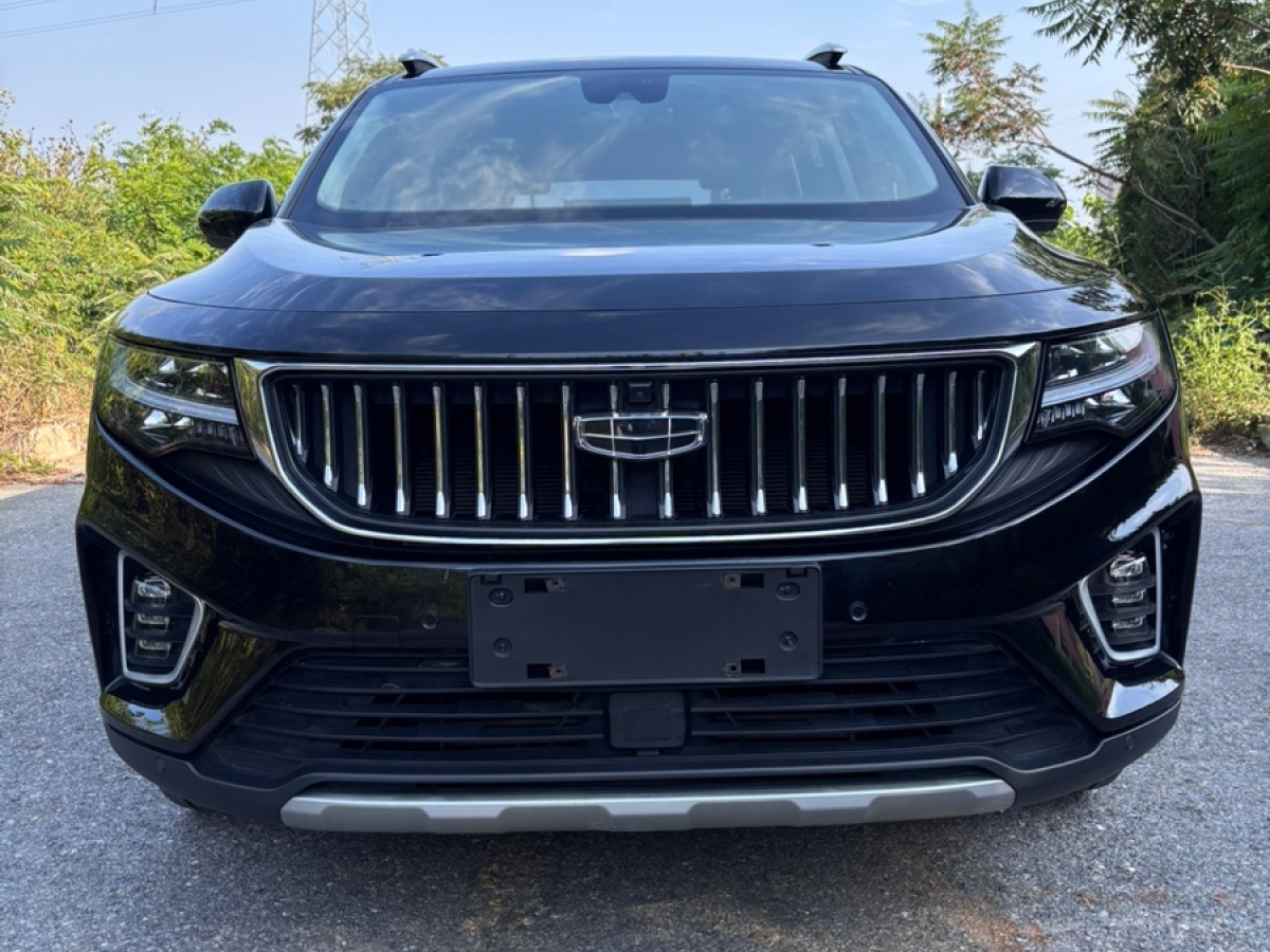 GEELY Okavango 2022 GEELY Okavango 2022 car image