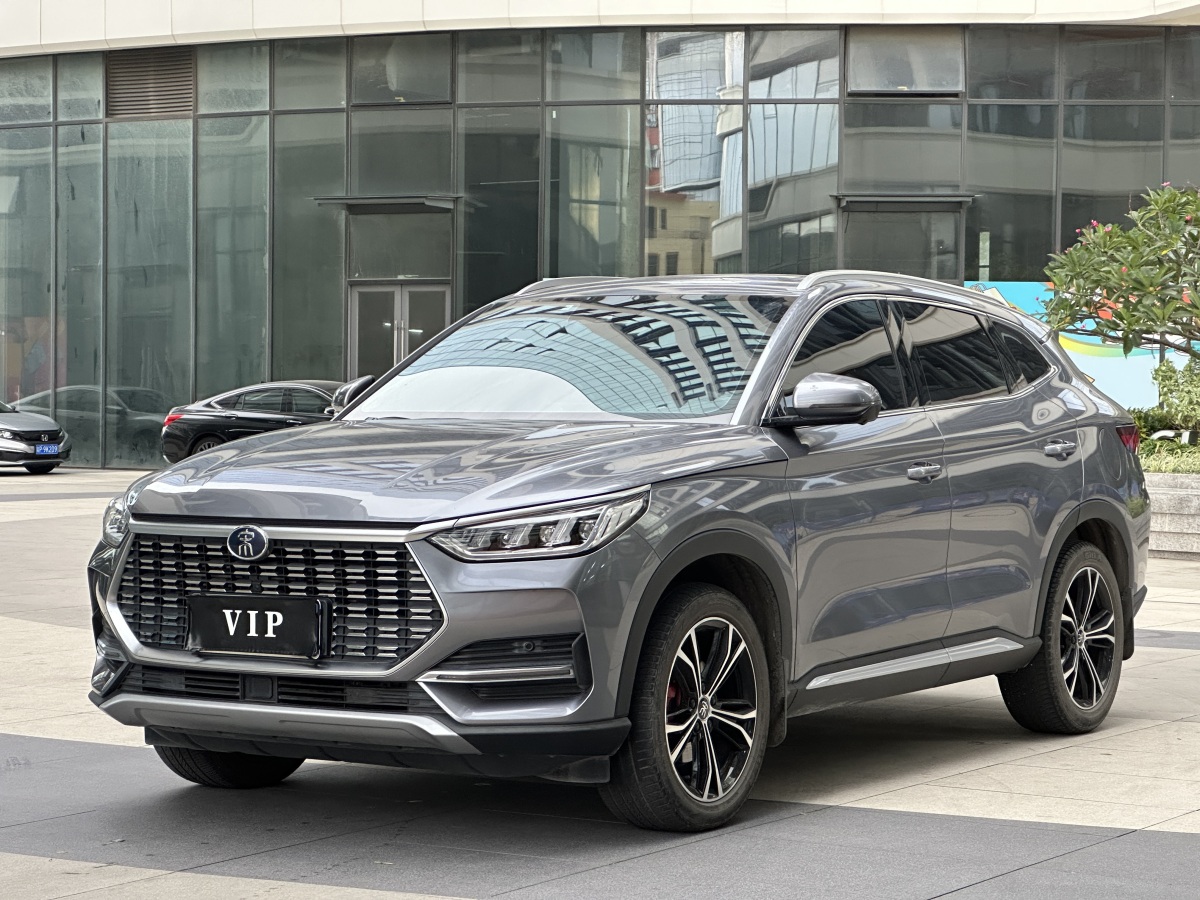 BYD Song 2020 BYD Song 2020 car image