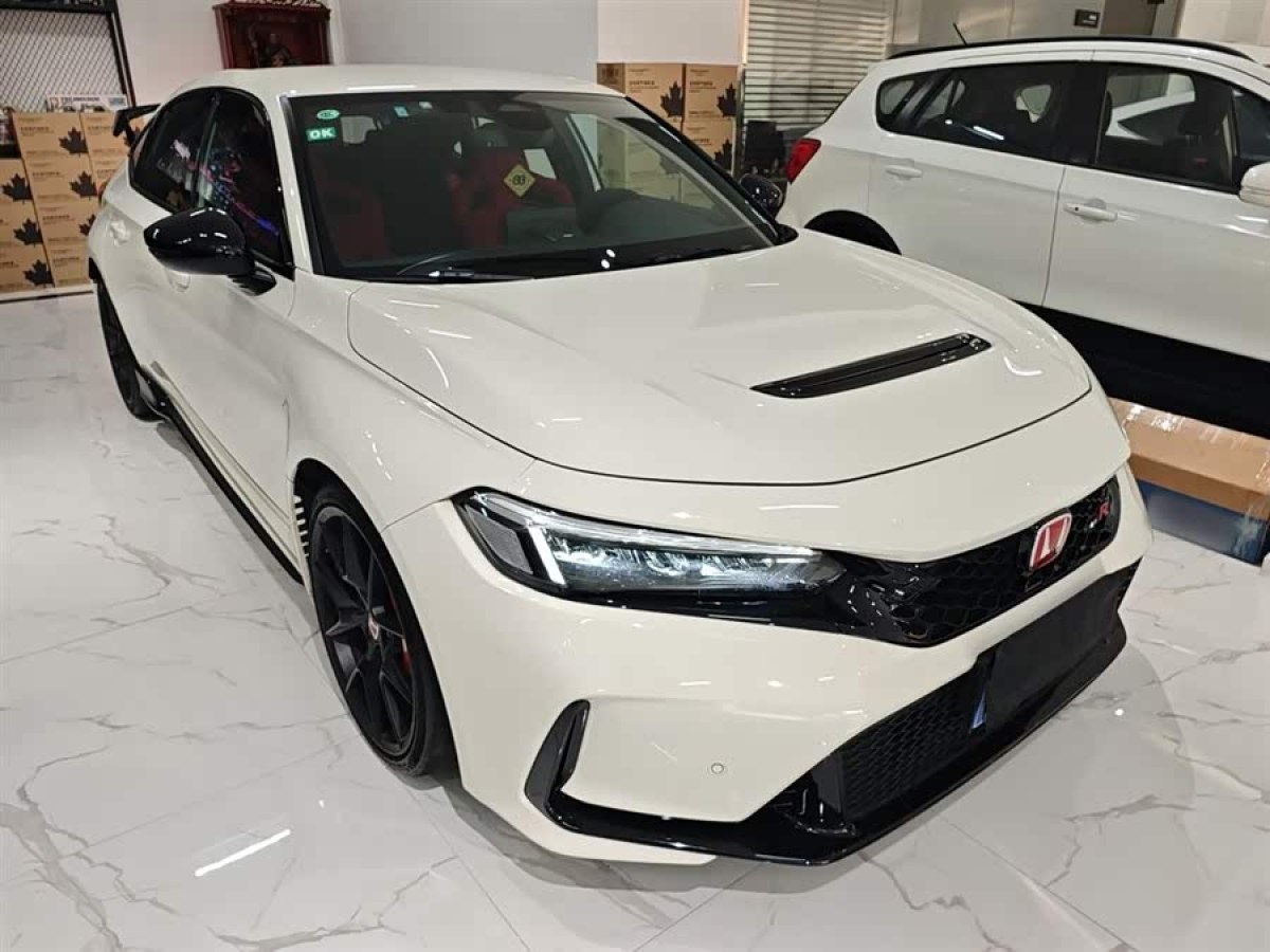 Honda Civic (Imported) 2023 car image 