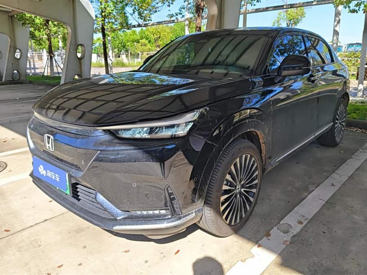 Honda e:NS1 2024 car image 