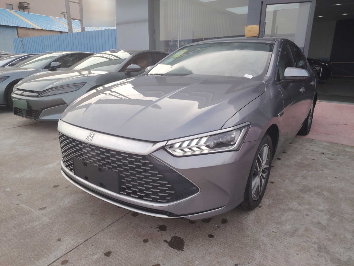 BYD Qin 2025 BYD Qin 2025 car image