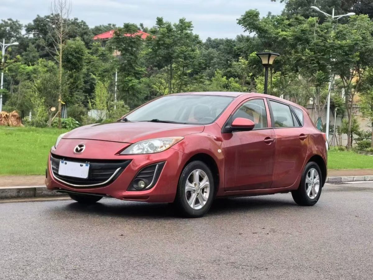 Mazda 3 Startech 2016 汽车图片 