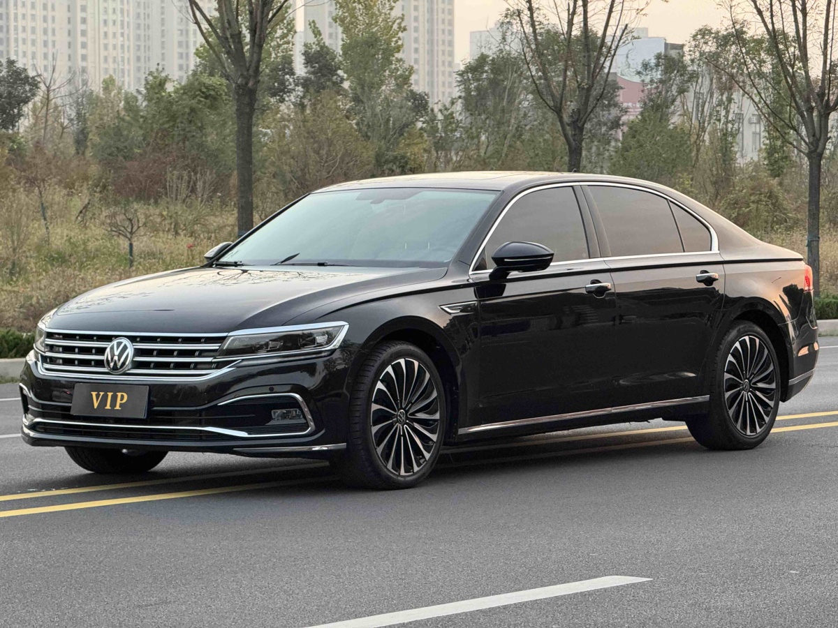 Volkswagen Phideon 2022 immagine di auto 