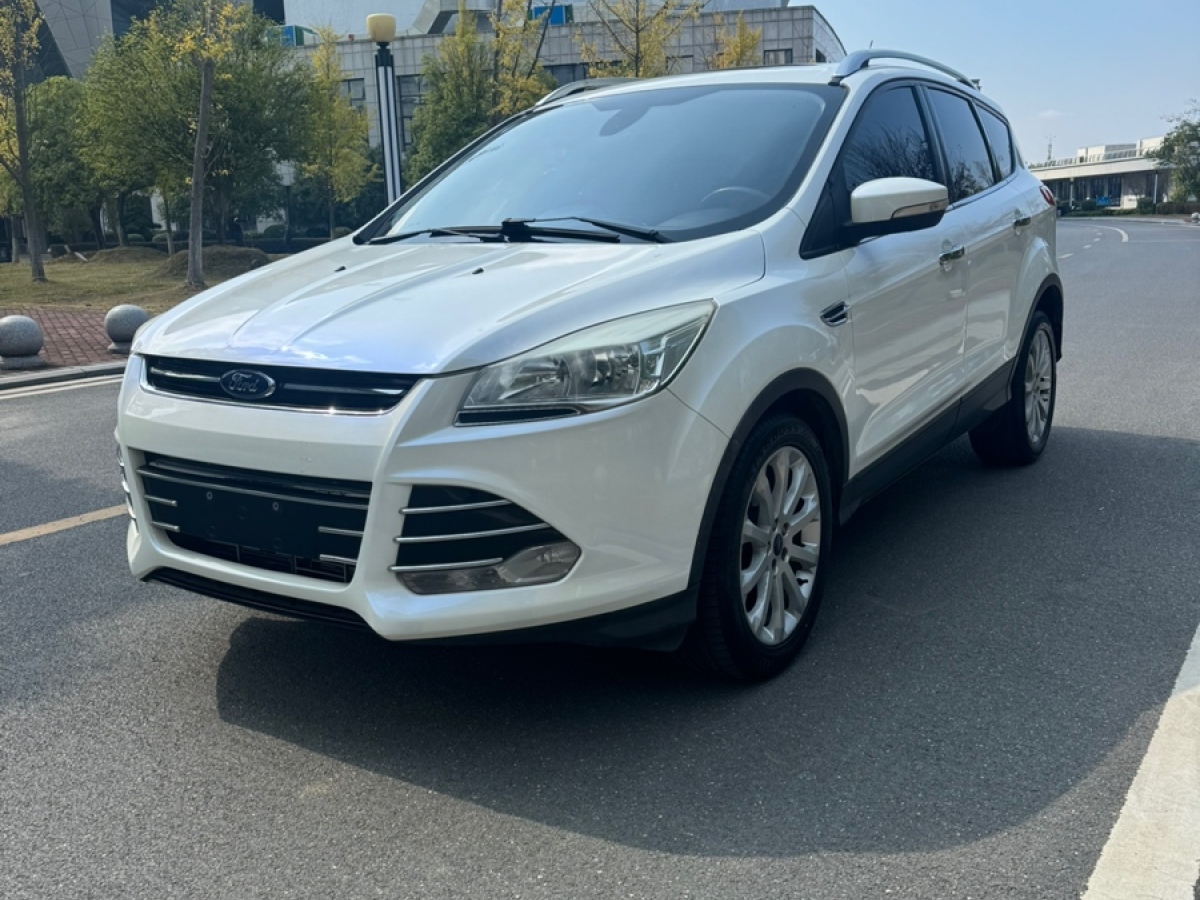 Ford Kuga 2016 car image 