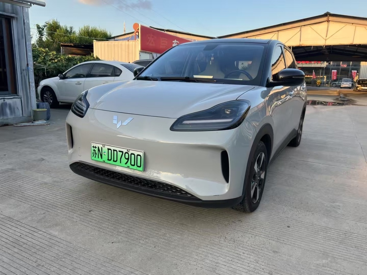 Wuling Binguo PLUS 2025 汽车图片 
