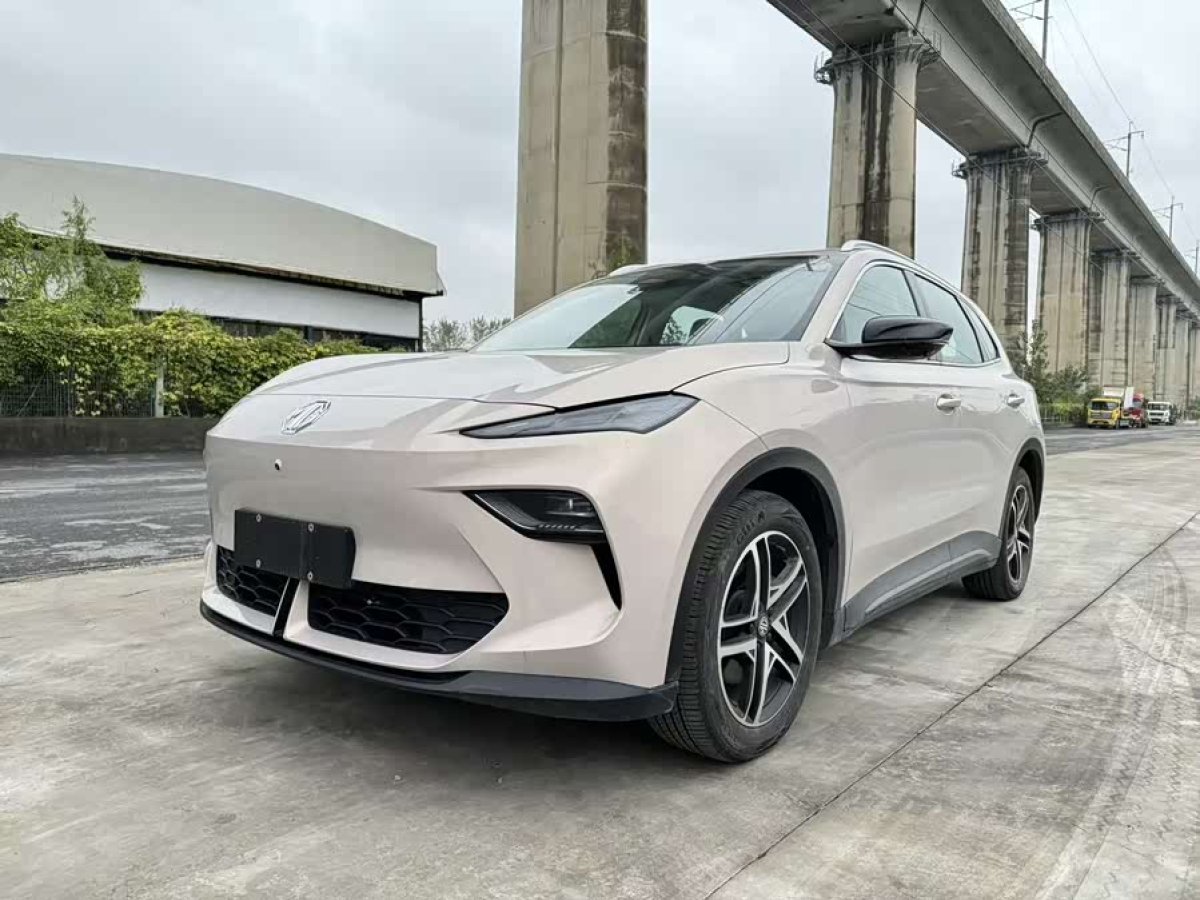 MG ES5 2024 MG ES5 2024 immagine di auto
