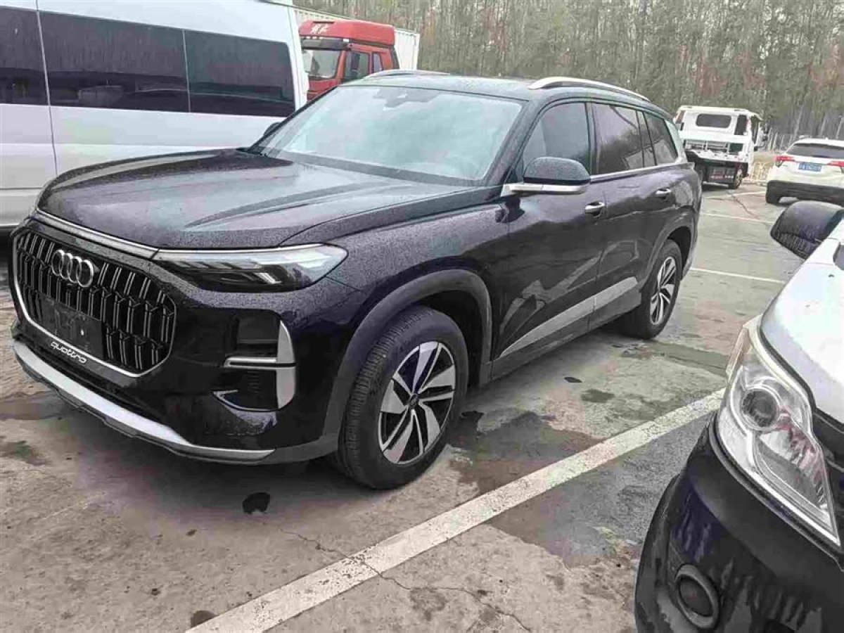 Audi Q6 2025 imagem de carro 