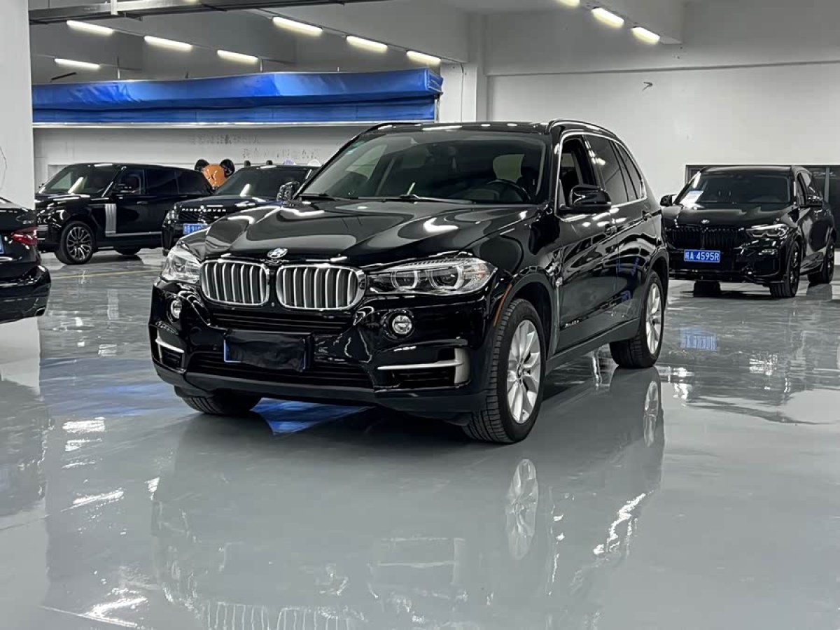 BMW X5 New Energy (Imported) 2016 car image 
