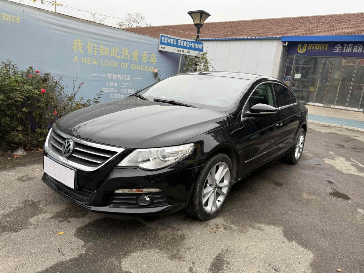 Volkswagen CC 2012 Volkswagen CC 2012 汽车图片