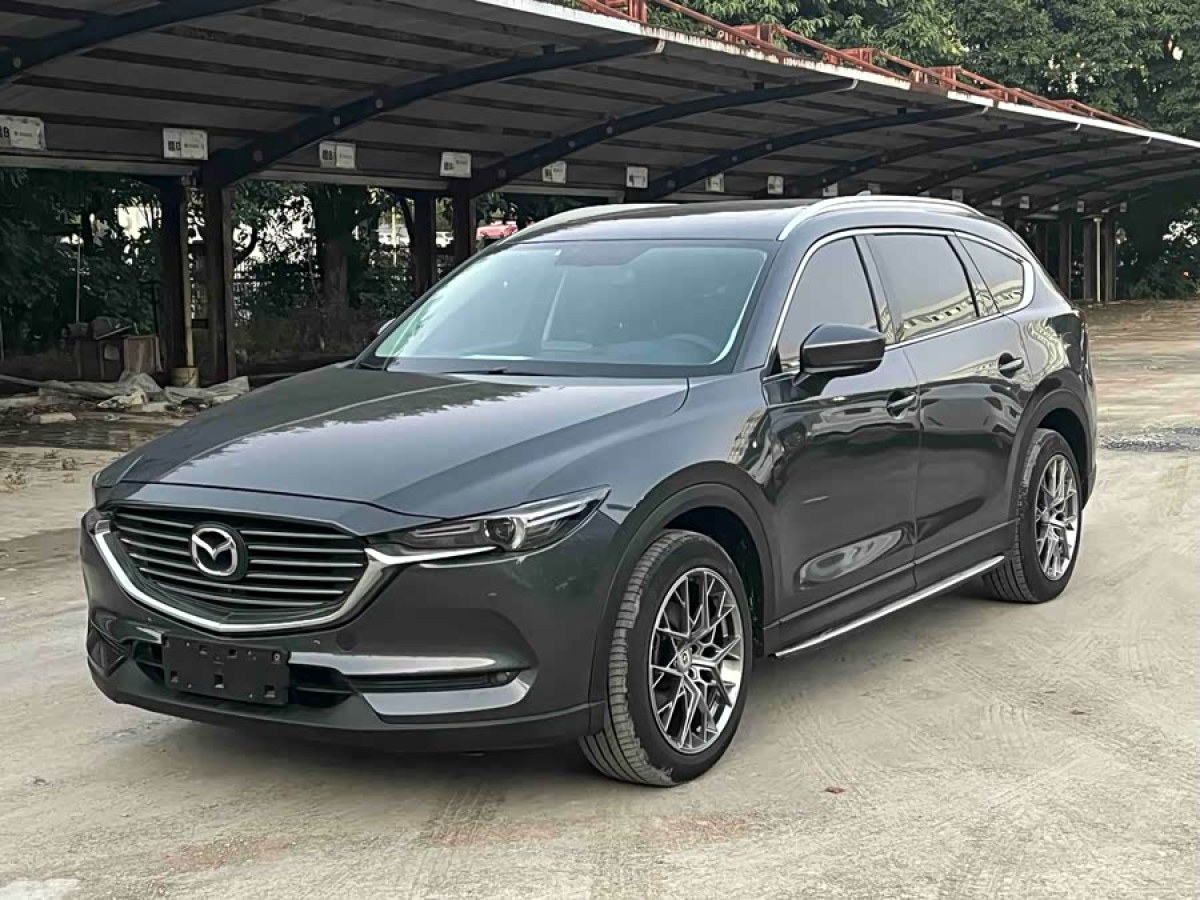 Mazda CX-8 2018 汽车图片 